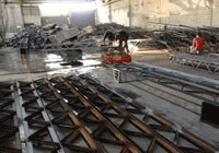 Remodelación Naves Industriales, Naucalpan