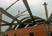 Mercado La Esmeralda, Gustavo A. Madero