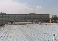 Estacionamiento y Oficinas Querétaro